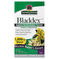 <img alt="Natures Answer, Bladdex, 90 Vegetarian Capsules" title="Natures Answer, Bladdex, 90 Vegetarian Capsules,083000160202"