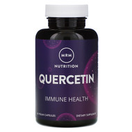 <img alt="MRM, Quercetin, 500 mg, 60 Vegan Capsules" title="MRM, Quercetin, 500 mg, 60 Vegan Capsules,609492540201"