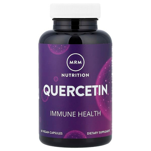 <img alt="MRM Nutrition, Quercetin, 60 Vegan Capsules (500 mg per Capsule)" title="MRM Nutrition, Quercetin, 60 Vegan Capsules (500 mg per Capsule),609492540201"