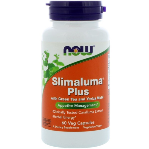 <img alt="Now Foods, Slimaluma Plus, 60 Veg Capsules" title="Now Foods, Slimaluma Plus, 60 Veg Capsules,733739019059"