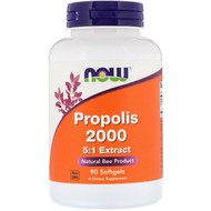 <img alt="Now Foods, Propolis 2000, 5:1 Extract, 90 Softgels" title="Now Foods, Propolis 2000, 5:1 Extract, 90 Softgels,733739025432"