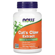 <img alt="NOW Foods, Cats Claw Extract, 120 Veg Capsules (334 mg per Capsule)" title="NOW Foods, Cats Claw Extract, 120 Veg Capsules (334 mg per Capsule),733739046284"