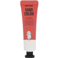 <img alt="First Salt After The Rain, Solpy Salt Hand Cream, 30 ml" title="First Salt After The Rain, Solpy Salt Hand Cream, 30 ml,8809552271379"