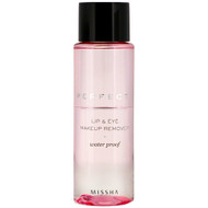 <img alt="Missha, Perfect Lip & Eye Makeup Remover, Waterproof, 100 ml" title="Missha, Perfect Lip & Eye Makeup Remover, Waterproof, 100 ml,8809530044162"