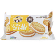 <img alt="Lenny & Larrys, The Complete Cremes, Vanilla, 8.6 oz (244 g)" title="Lenny & Larrys, The Complete Cremes, Vanilla, 8.6 oz (244 g),787692723034"