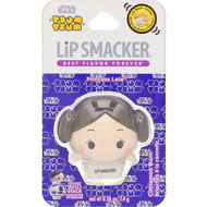 3 PACK of Lip Smacker, Star Wars Tsum Tsum Lip Balm, Princess Leia, Cinnamon Buns, 0.26 oz (7.4 g)