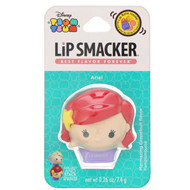 3 PACK of Lip Smacker, Disney Tsum Tsum Lip Balm, Ariel, Mermazing Grapefruit, 0.26 oz (7.4 g)