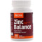 <img alt="Jarrow Formulas, Zinc Balance, 100 Capsules" title="Jarrow Formulas, Zinc Balance, 100 Capsules,790011130086"