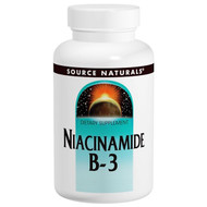 <img alt="Source Naturals, Niacinamide B-3, 100 mg, 250 Tablets" title="Source Naturals, Niacinamide B-3, 100 mg, 250 Tablets,021078005049"