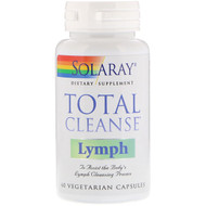 <img alt="Solaray, Total Cleanse Lymph, 60 Vegetarian Capsules" title="Solaray, Total Cleanse Lymph, 60 Vegetarian Capsules,076280083330"