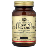 <img alt="Solgar, Vitamin E, Naturally Sourced, 100 Softgels" title="Solgar, Vitamin E, Naturally Sourced, 100 Softgels,033984035010"