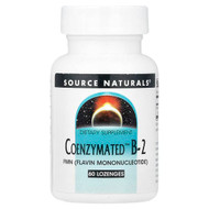 <img alt="Source Naturals, Coenzymated B-2, 60 Lozenges (18 mg per Lozenge)" title="Source Naturals, Coenzymated B-2, 60 Lozenges (18 mg per Lozenge),021078009351"