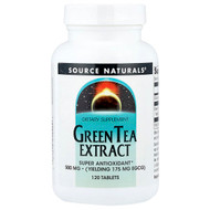<img alt="Source Naturals, Green Tea Extract, 500 mg, 120 Tablets" title="Source Naturals, Green Tea Extract, 500 mg, 120 Tablets,021078018469"