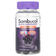<img alt="Sambucol, Kids Black Elderberry Gummies + Vitamin C + Zinc, Ages 2+, 30 Gummies" title="Sambucol, Kids Black Elderberry Gummies + Vitamin C + Zinc, Ages 2+, 30 Gummies,896116001600"