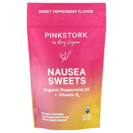 <img alt="Pink Stork, Nausea Sweets, Sweet Peppermint, 30 Organic Lozenges" title="Pink Stork, Nausea Sweets, Sweet Peppermint, 30 Organic Lozenges,851204007704"