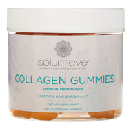<img alt="Solumeve, Collagen Gummies, Gelatin Free, Tropical Fruit Flavor, 100 Gummies" title="Solumeve, Collagen Gummies, Gelatin Free, Tropical Fruit Flavor, 100 Gummies,898220014477"