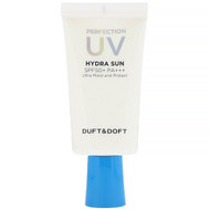 <img alt="Duft & Doft, UV Perfection, Hydra Sun, SPF 50+, PA+++, 1.8 fl oz (50 ml)" title="Duft & Doft, UV Perfection, Hydra Sun, SPF 50+, PA+++, 1.8 fl oz (50 ml),8809626567421"