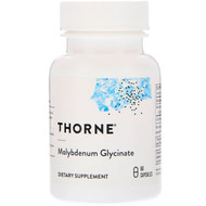 <img alt="Thorne Research, Molybdenum Glycinate, 60 Capsules" title="Thorne Research, Molybdenum Glycinate, 60 Capsules,693749003427"