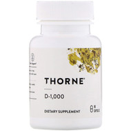 <img alt="Thorne Research, D-1000, 90 Capsules" title="Thorne Research, D-1000, 90 Capsules,693749128014"