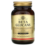 <img alt="Solgar, Beta Glucans, 60 Tablets" title="Solgar, Beta Glucans, 60 Tablets,033984002357"