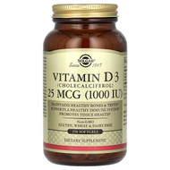 <img alt="Solgar, Vitamin D3, 25 mcg (1,000 IU), 250 Softgels" title="Solgar, Vitamin D3, 25 mcg (1,000 IU), 250 Softgels,033984033412"