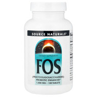 <img alt="Source Naturals, FOS, 100 Tablets (1,000 mg per Tablet)" title="Source Naturals, FOS, 100 Tablets (1,000 mg per Tablet),021078005759"