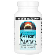 <img alt="Source Naturals, Ascorbyl Palmitate, 500 mg, 90 Tablets" title="Source Naturals, Ascorbyl Palmitate, 500 mg, 90 Tablets,021078013761"