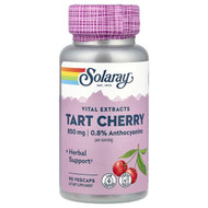 <img alt="Solaray, Vital Extracts, Tart Cherry, 90 VegCaps (425 mg per Capsule)" title="Solaray, Vital Extracts, Tart Cherry, 90 VegCaps (425 mg per Capsule),076280033557"