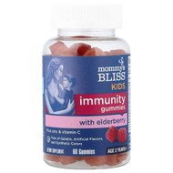 <img alt="Mommys Bliss, Kids, Immunity Gummies with Elderberry, 2 Years+, 60 Gummies" title="Mommys Bliss, Kids, Immunity Gummies with Elderberry, 2 Years+, 60 Gummies,679234071430"