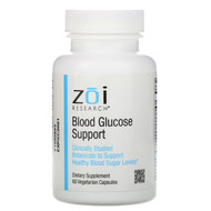 <img alt="ZOI Research, Blood Glucose Support, 60 Vegetarian Capsules" title="ZOI Research, Blood Glucose Support, 60 Vegetarian Capsules,898220016099"