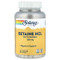 <img alt="Solaray, Betaine HCL with Pepsin, 180 VegCaps" title="Solaray, Betaine HCL with Pepsin, 180 VegCaps,076280048162"