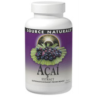 <img alt="Source Naturals, Acai Extract, 500 mg, 120 Capsules" title="Source Naturals, Acai Extract, 500 mg, 120 Capsules,021078020264"