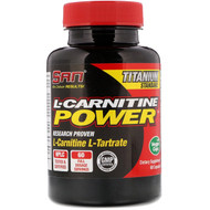 SAN Nutrition, L-Carnitine Power, 60 Capsules