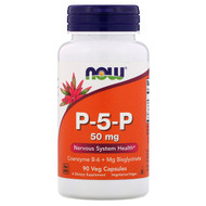 <img alt="NOW P-5-P -- 50 mg - 90 Veg Capsules" title="NOW P-5-P -- 50 mg - 90 Veg Capsules,733739004611"