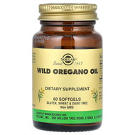 <img alt="Solgar, Wild Oregano Oil, 60 Softgels (175 mg per Softgel)" title="Solgar, Wild Oregano Oil, 60 Softgels (175 mg per Softgel),033984020290"