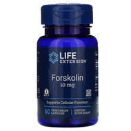 <img alt="Life Extension, Forskolin, 10 mg, 60 Vegetarian Capsules" title="Life Extension, Forskolin, 10 mg, 60 Vegetarian Capsules,737870154464"