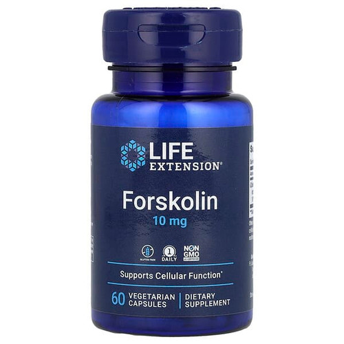 <img alt="Life Extension, Forskolin, 10 mg, 60 Vegetarian Capsules" title="Life Extension, Forskolin, 10 mg, 60 Vegetarian Capsules,737870154464"
