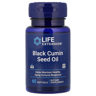 <img alt="Life Extension, Black Cumin Seed Oil, 60 Softgels (500 mg per Softgel)" title="Life Extension, Black Cumin Seed Oil, 60 Softgels (500 mg per Softgel),737870170969"