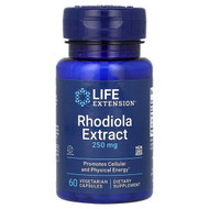 <img alt="Life Extension, Rhodiola Extract, 250 mg, 60 Vegetarian Capsules" title="Life Extension, Rhodiola Extract, 250 mg, 60 Vegetarian Capsules,737870889069"