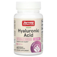 <img alt="Jarrow Formulas, Vegan Hyaluronic Acid, 60 Veggie Capsules" title="Jarrow Formulas, Vegan Hyaluronic Acid, 60 Veggie Capsules,790011290186"