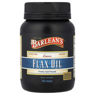 <img alt="Barleans, Lignan Flax Oil, 100 Softgels" title="Barleans, Lignan Flax Oil, 100 Softgels,705875100076"