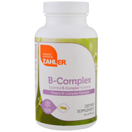 Zahler B-Complex - 90 Capsules