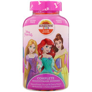 <img alt="Sundown Naturals Kids, Complete Multivitamin Gummies, Disney Princess, Grape, Orange & Cherry Flavored, 180 Gummies" title="Sundown Naturals Kids, Complete Multivitamin Gummies, Disney Princess, Grape, Orange & Cherry Flavored, 180 Gummies,759427684330"