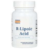 <img alt="Advance Physician Formulas, R-Lipoic Acid, 50 mg, 60 Vegetable Capsules" title="Advance Physician Formulas, R-Lipoic Acid, 50 mg, 60 Vegetable Capsules,896996000427"