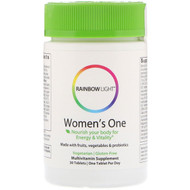 Rainbow Light, Womens One, 30 Tablets