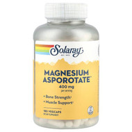 <img alt="Solaray, Magnesium Asporotate, 180 VegCaps (200 mg per Capsule)" title="Solaray, Magnesium Asporotate, 180 VegCaps (200 mg per Capsule),076280132236"