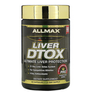 <img alt="ALLMAX Nutrition, Liver Dtox with Extra Strength Silymarin (Milk Thistle) and Turmeric (95% Curcumin), 42 Capsules" title="ALLMAX Nutrition, Liver Dtox with Extra Strength Silymarin (Milk Thistle) and Turmeric (95% Curcumin), 42 Capsules,665553224466"