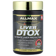 <img alt="ALLMAX, Liver D-Tox, Ultimate Liver Protection, 42 Capsules" title="ALLMAX, Liver D-Tox, Ultimate Liver Protection, 42 Capsules,665553224466"