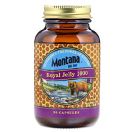 Montana Big Sky     , Royal Jelly 1000, 30 Capsules