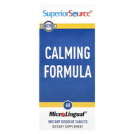 <img alt="Superior Source, Calming Formula, 60 MicroLingual Instant Dissolve Tablets" title="Superior Source, Calming Formula, 60 MicroLingual Instant Dissolve Tablets,076635903658"